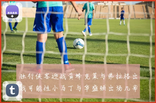 独行侠客迎战黄蜂克莱与弗拉格出战可能性小马丁与华盛顿出场几率高