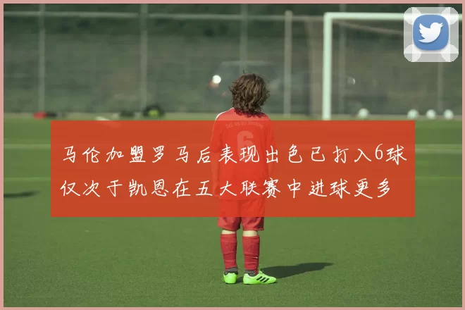 马伦加盟罗马后表现出色已打入6球仅次于凯恩在五大联赛中进球更多